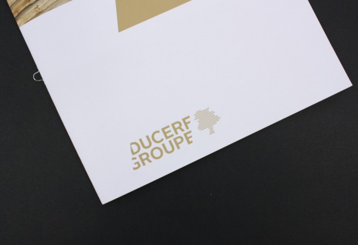 Ducerf enthüllt seine neue Corporate Identity