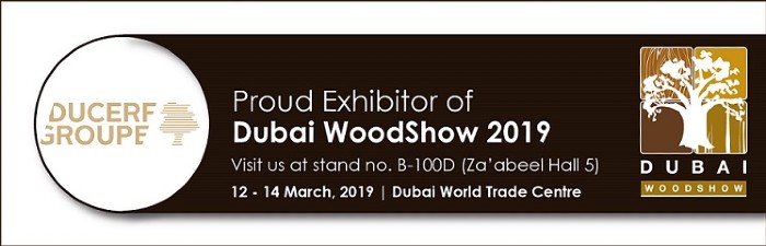 WOODSHOW Dubai