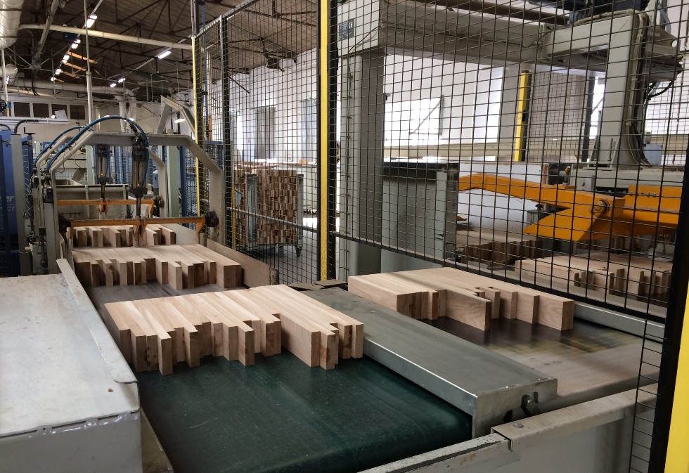 Sie wollen Ihr Holz professionell weiterverarbeiten lassen? Der Ducerf-Konzern bietet Ihnen von nun an diesen Service!