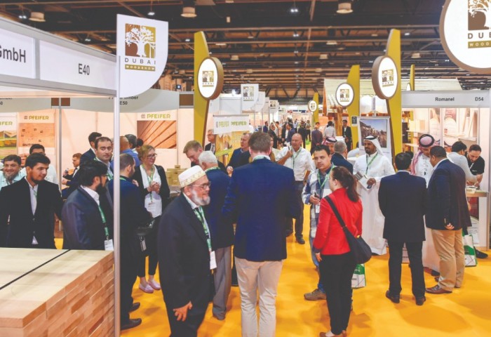 Messe Dubai WoodShow 2021