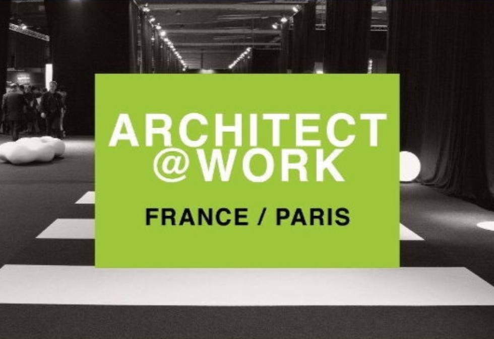 Architect@work Paris 2021