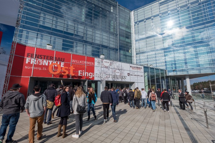 Ducerf-Konzerns auf der FENSTERBAU FRONTALE in Nürnberg