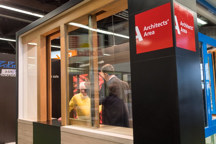 Ducerf-Konzerns auf der FENSTERBAU FRONTALE in Nürnberg