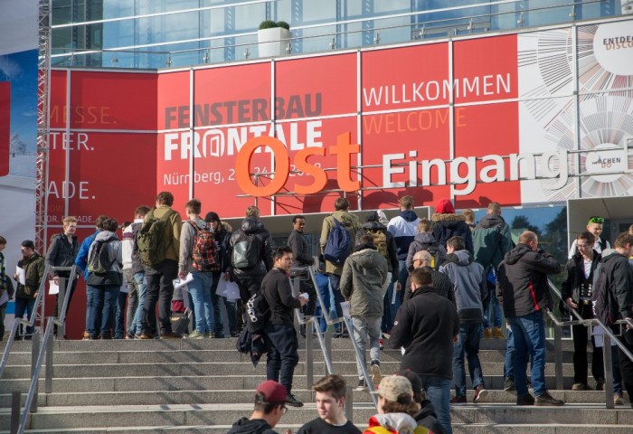 Ducerf-Konzerns auf der FENSTERBAU FRONTALE in Nürnberg