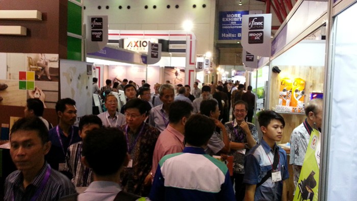 Ducerf auf der IFMAC Jakarta Messe 2022