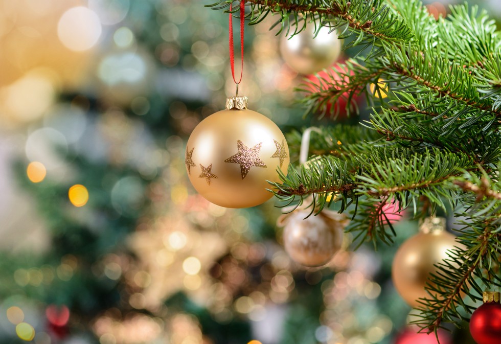 Frohe Festtage - Schließungsdaten