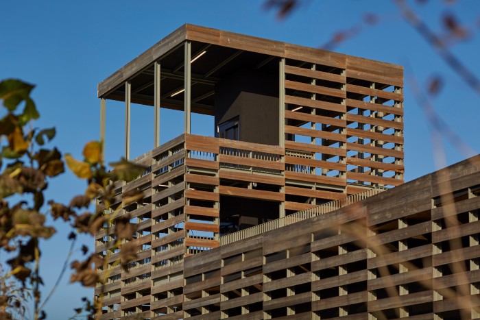 Holzfassaden richtig planen und ausführen