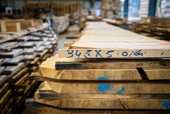 Französische Eiche: Erbe, Ressource und moderne Verwendung
