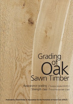 APECF Grading of Oak Sawn Timber