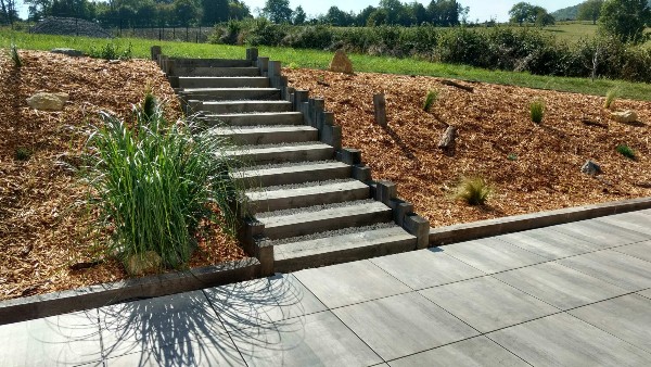 Gartengestaltung