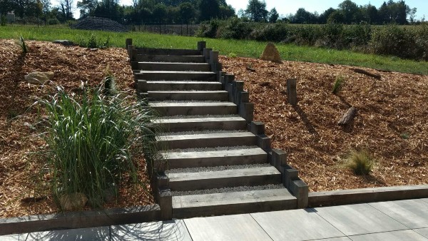Gartengestaltung