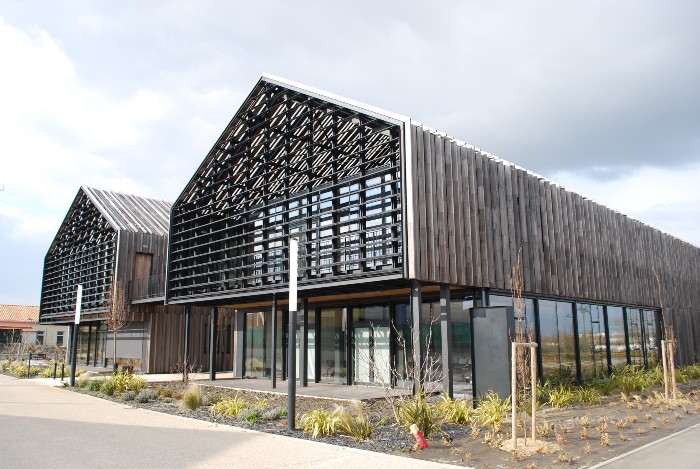 Internationales Holzbau-Forum Dijon: Ducerf setzt Schwerpunkt auf Thermoholz und Laubholz