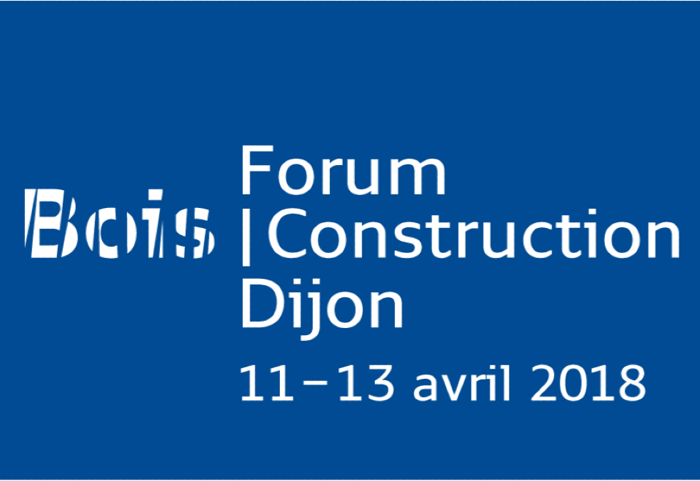 Internationales Holzbau-Forum Dijon: Ducerf setzt Schwerpunkt auf Thermoholz und Laubholz