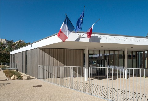 Marie-Curie-Schulzentrum – Saint-Germain-en-Laye