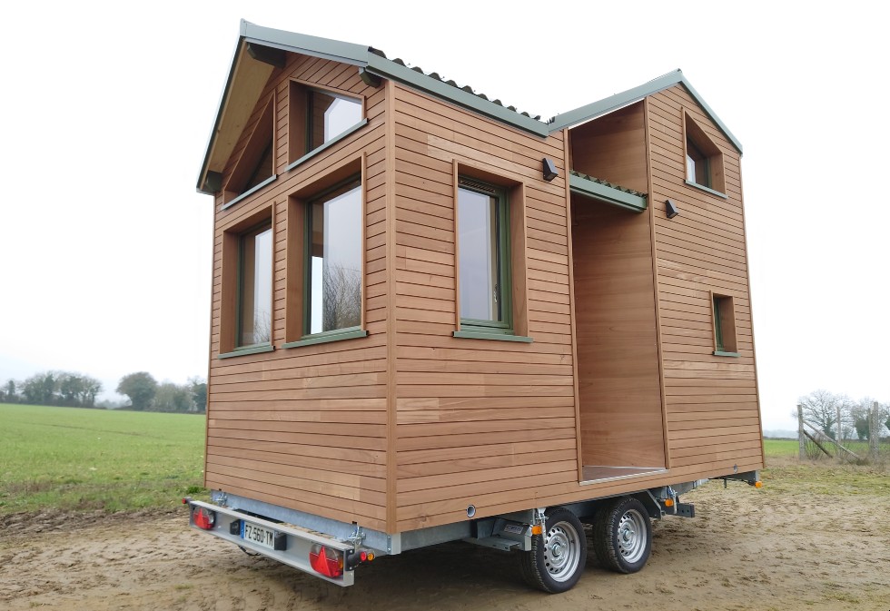 Ducerf Groupe erweitert sein Sortiment an Holzverkleidungen mit BARD Tiny