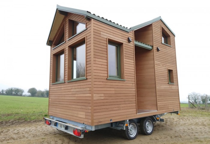 Ducerf Groupe erweitert sein Sortiment an Holzverkleidungen mit BARD Tiny
