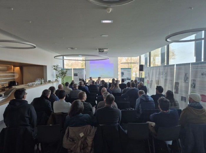 Rückblick auf die Generalversammlung von French Timber