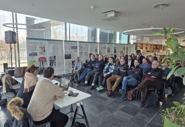 Rückblick auf die Generalversammlung von French Timber