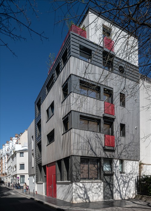 Holz & ökologischer Städtebau – auf dem Weg zu CO₂-armen Städten