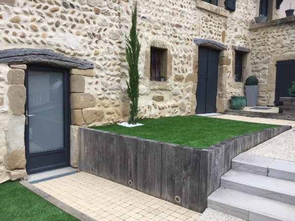 Landschaftsgestaltung