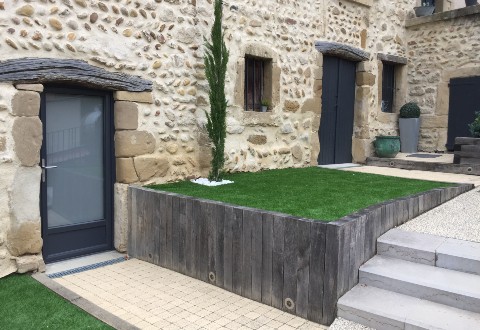 Landschaftsgestaltung