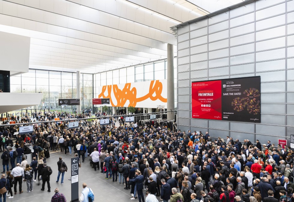 Ducerf Gruppe auf der FensterBau 2026