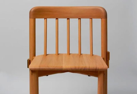 Die Stühle von Notre Dame de Paris