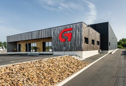 Hauptsitz Gautier Transport