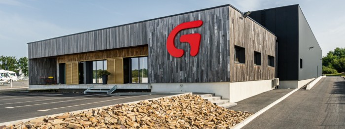 Hauptsitz Gautier Transport