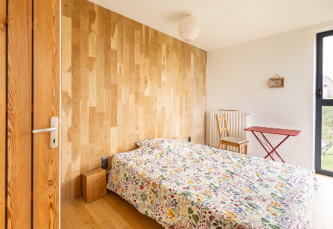 Unterkunft Saint Vincent mit Batichêne