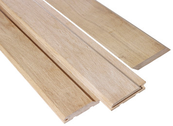 Fassaden aus Laubholz COTEPARC®