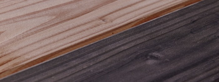 Terrassendielen aus Nadelholz COTEPARC®