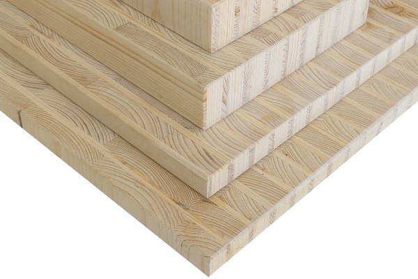 YD-WOOD© N°1 - Designer-Leimholzplatte