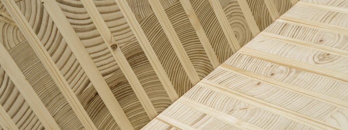 YD-WOOD© N°1 - Designer-Leimholzplatte