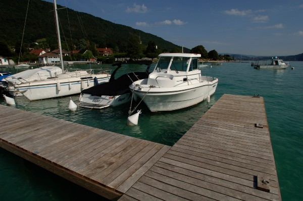 Bootsanleger Le Bourget du Lac -Sevrier