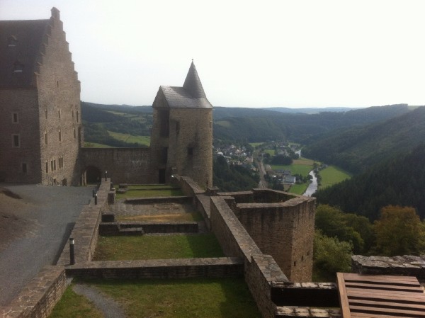 Burg Bourscheid