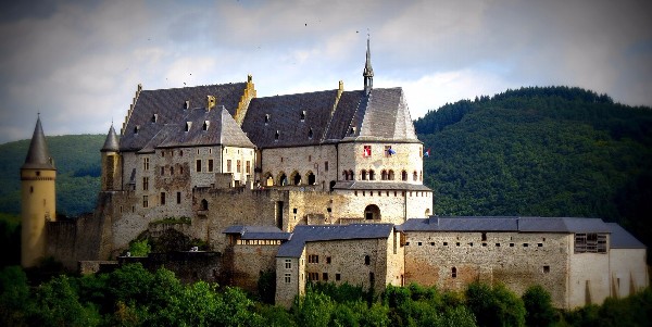 Burg Bourscheid