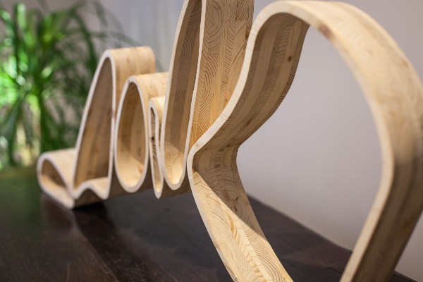 Holzskulptur aus Yd-Woods©