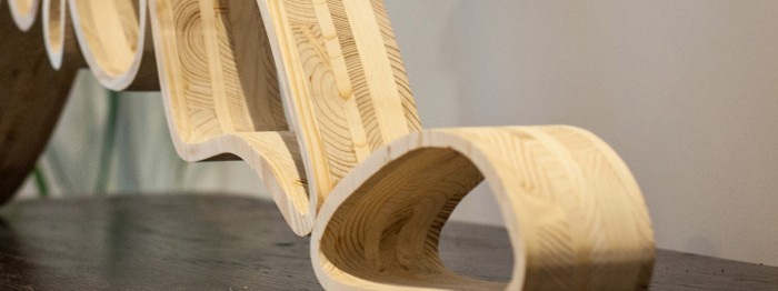 Holzskulptur aus Yd-Woods©