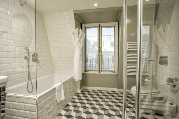 Modernes Hotel, Paris, 9. Arrondissement