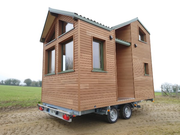 Tiny House - TYBIVOUAC