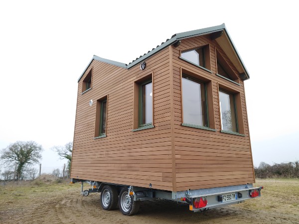 Tiny House - TYBIVOUAC