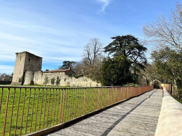 Der Themenpark Château des Essarts